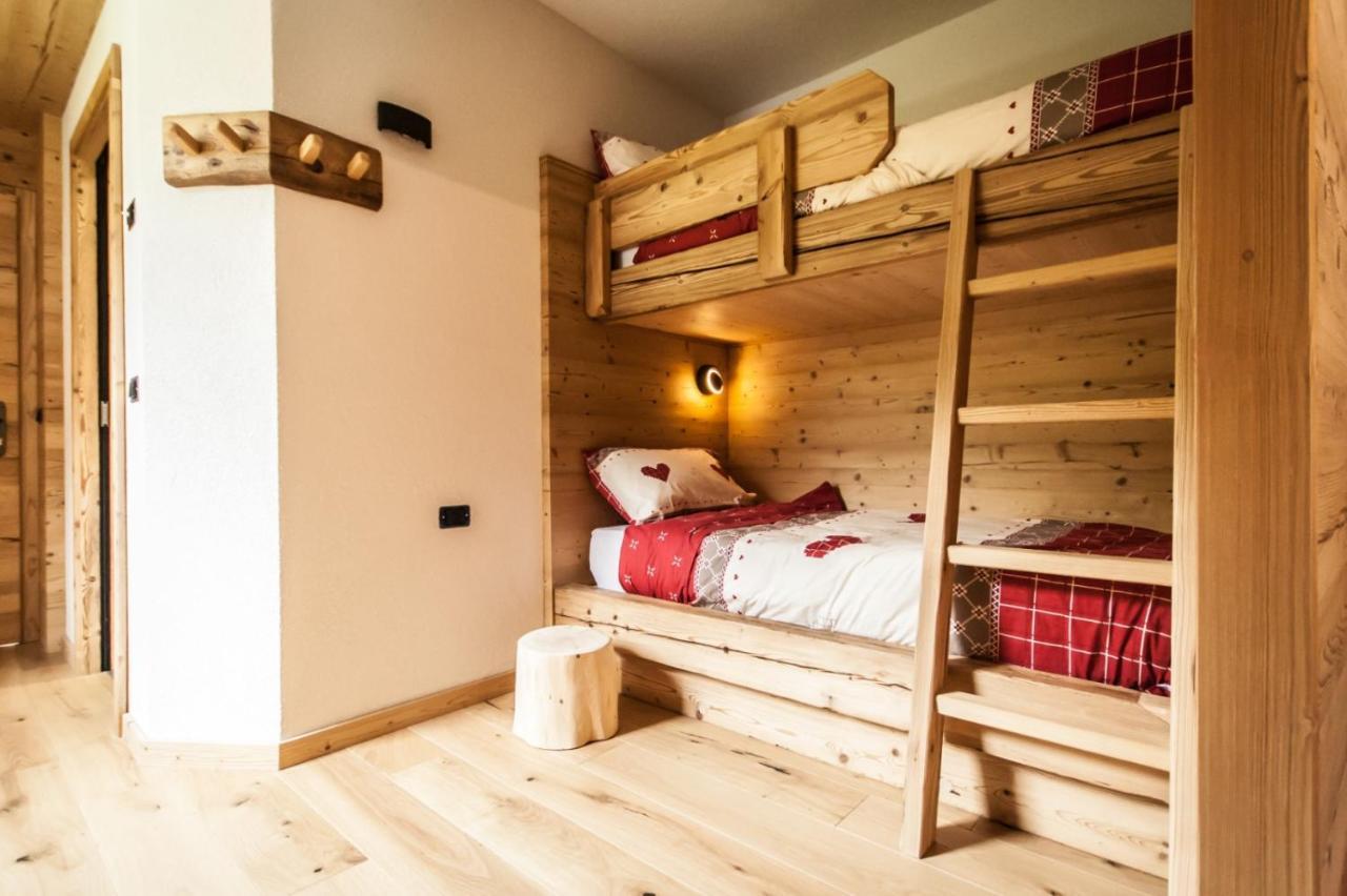 Mas Dei Bati Bed & Breakfast Pracorno di Rabbi Ngoại thất bức ảnh